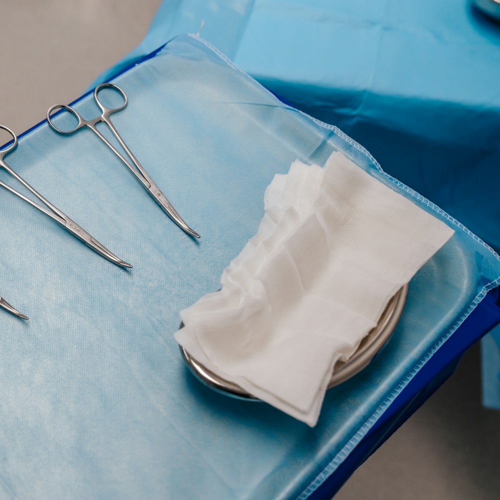 Absorbable & Non-Absorbable Sutures